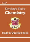 KS3 Chemistry Study & Question Book - Higher - Book