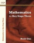 KS3 Maths Textbook 1 - Book