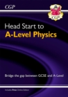 Head Start to A-Level Physics (with Online Edition) - Book