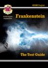 GCSE English Text Guide - Frankenstein includes Online Edition & Quizzes - Book