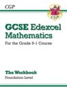 GCSE Maths Edexcel Workbook: Foundation - Book
