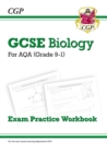 GCSE Biology AQA Exam Practice Workbook - Higher (answers sold separately) - Book