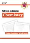 New GCSE Chemistry Edexcel Exam Practice Workbook (answers sold separately) - Book