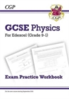 New GCSE Physics Edexcel Exam Practice Workbook (answers sold separately) - Book