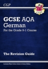 GCSE German AQA Revision Guide: with Online Edition & Audio (For exams in 2024 and 2025) - Book