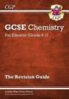 New GCSE Chemistry Edexcel Revision Guide includes Online Edition, Videos & Quizzes - Book