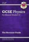 New GCSE Physics Edexcel Revision Guide includes Online Edition, Videos & Quizzes - Book