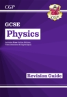 GCSE Physics Revision Guide inc Online Edition, Videos & Quizzes - Book