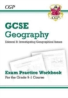 GCSE Geography Edexcel B Exam Practice Workbook (answers sold separately) - Book