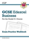 New GCSE Business Edexcel Exam Practice Workbook (includes Answers) - Book