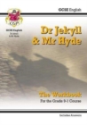 GCSE English - Dr Jekyll and Mr Hyde Workbook (includes Answers) - Book
