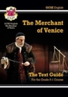 GCSE English Shakespeare Text Guide - The Merchant of Venice includes Online Edition & Quizzes - Book