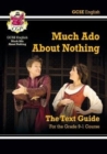 GCSE English Shakespeare Text Guide - Much Ado About Nothing includes Online Edition & Quizzes - Book