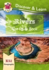 KS2 Geography Discover & Learn: Rivers Study Book - Book