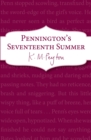 Pennington's Seventeenth Summer : Book 1 - Book