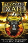 Alec Devlin: Maze of Death - Book