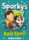 Sparky's Bad Spell - Book
