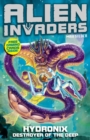 Alien Invaders 4: Hydronix - Destroyer of the Deep - Book