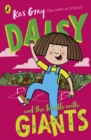Daisy and the Trouble with Giants - Book