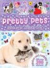 Fluffy Friends Pretty Pets - Book