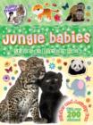 Fluffy Friends Jungle Babies - Book
