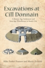 Excavations at Cill Donnain : A Bronze Age Settlement and Iron Age Wheelhouse in South Uist - Book