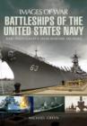 Battleships of the United States Navy - Book
