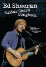 Ed Sheeran : Guitar Chord Songbook - Book