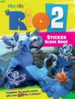 Rio 2 Sticker Scene Book - Book