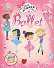 Little Hands Creative Sticker Play: Ballet - Book