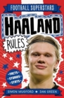 Football Superstars: Haaland Rules - Book