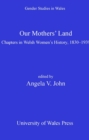 Our Mothers' Land : Chapters in Welsh Women's History, 1830-1939 - eBook