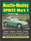 Austin-Healey Sprite Mark 1 : Frogeye Bugeye - Book