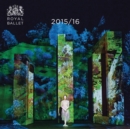 The Royal Ballet 2015-16 - Book