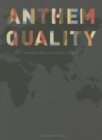 Anthem Quality : National Songs: A Theoretical Survey - Book