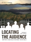 Locating the Audience : How People Found Value in National Theatre Wales - eBook