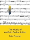 The Music of Antonio Carlos Jobim - Book