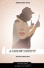 A Case of Identity - Book