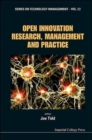 Open Innovation Research, Management And Practice - Book