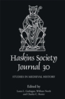 The Haskins Society Journal 30 : 2018. Studies in Medieval History - Book