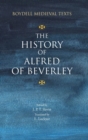 The History of Alfred of Beverley - Book