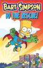 Bart Simpson - to the Rescue - Book