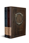 The Elder Scrolls Online - Volumes I & II: The Land & The Lore (Box Set) : Tales of Tamriel - Book