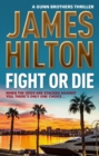 Fight or Die - Book