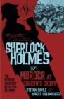 The Further Adventures of Sherlock Holmes - Murder at Sorrow's Crown - Book