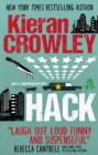 Hack : A F.X. Shepherd novel - Book