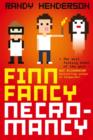 Finn Fancy Necromancy - Book