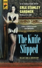 The Knife Slipped - Book