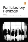Participatory Heritage - Book