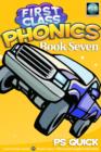 First Class Phonics - Book 7 - eBook